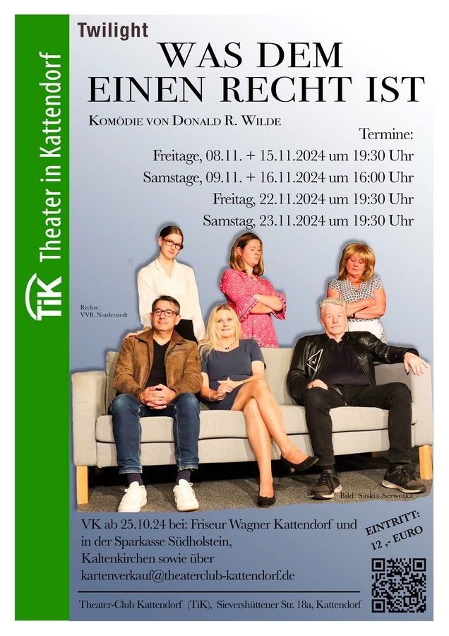 Was dem einen recht ist