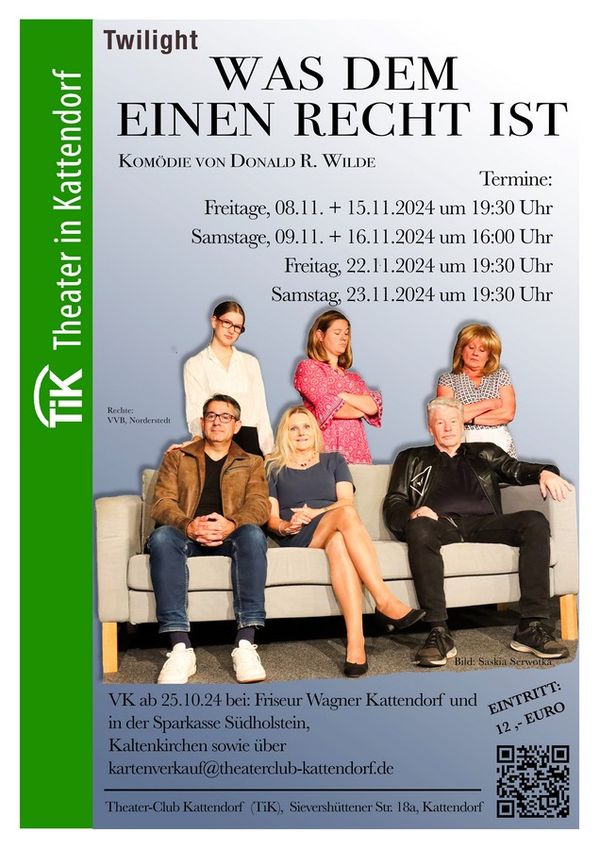 Was dem einen recht ist